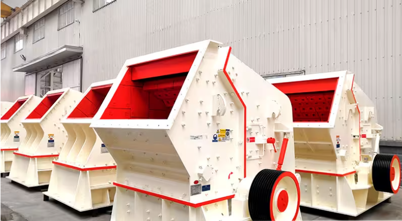 反擊破可以制砂嗎-反擊破優(yōu)點(diǎn)-反擊破制砂生產(chǎn)線(xiàn)配置