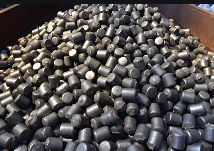 球磨機(jī)中的鋼球有什么作用？為什么要進(jìn)行級(jí)配？