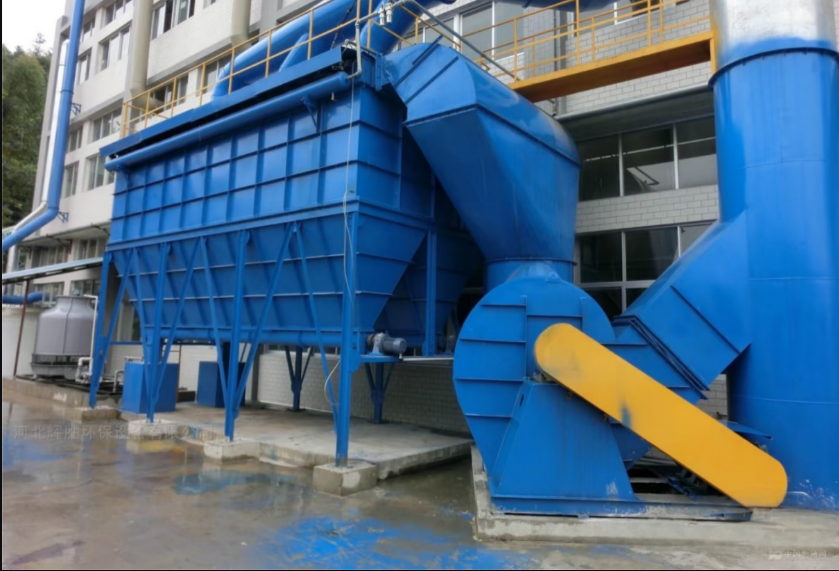 布袋除塵器如何確定合適的過濾風速