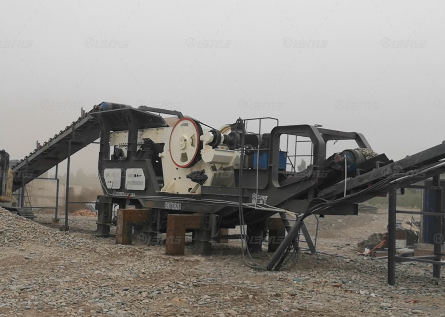 環(huán)球重工告訴你移動(dòng)破碎站有哪些類型？